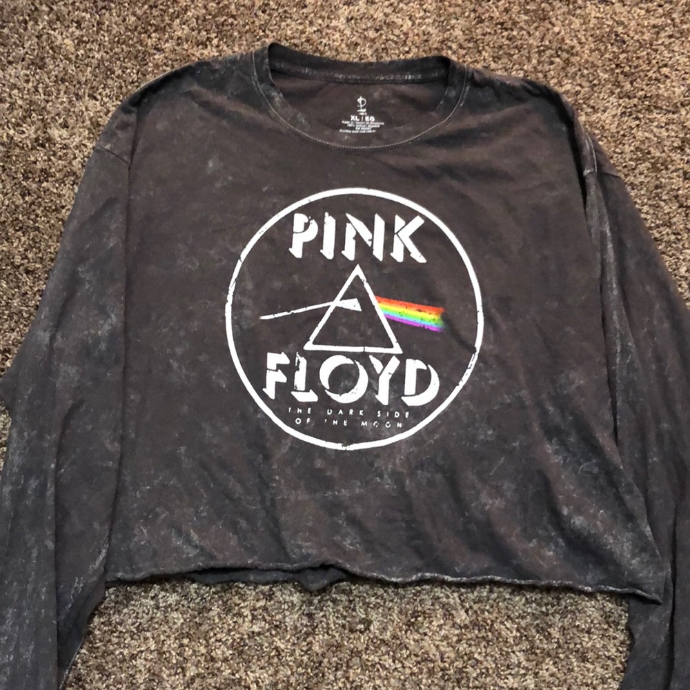 Pink Floyd graphic T